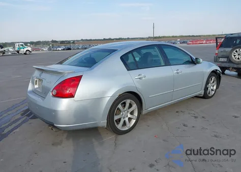 2007 Nissan Maxima 3.5 Se z USA, uszkodzony, nr VIN 1N4BA41E77C830674